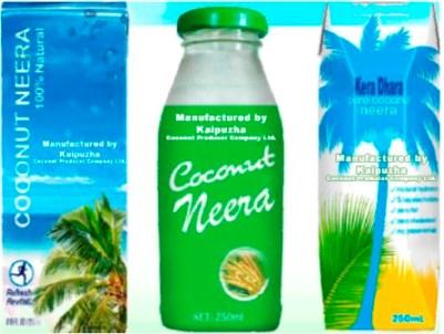 "Coconut Neera"